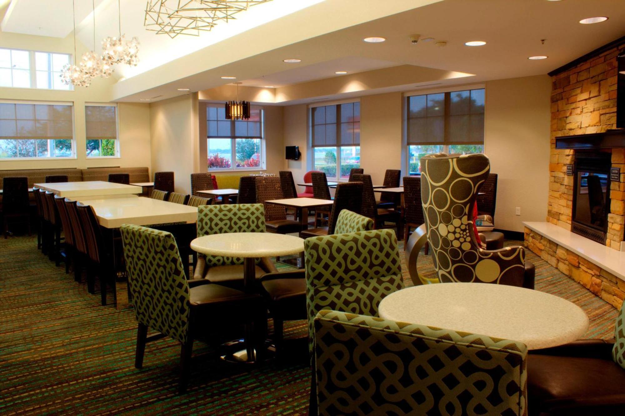 Residence Inn By Marriott Sebring Exterior foto