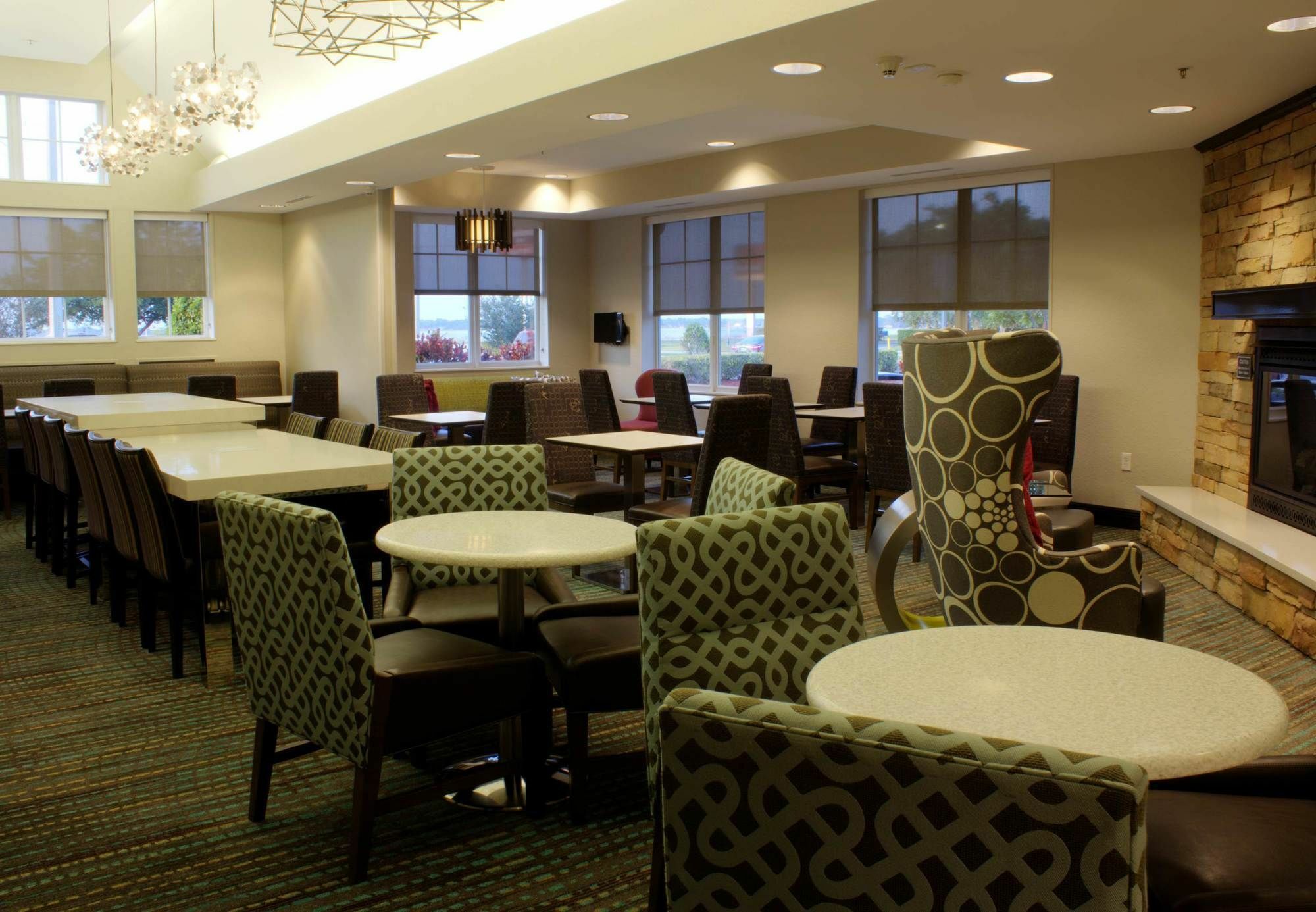Residence Inn By Marriott Sebring Exterior foto